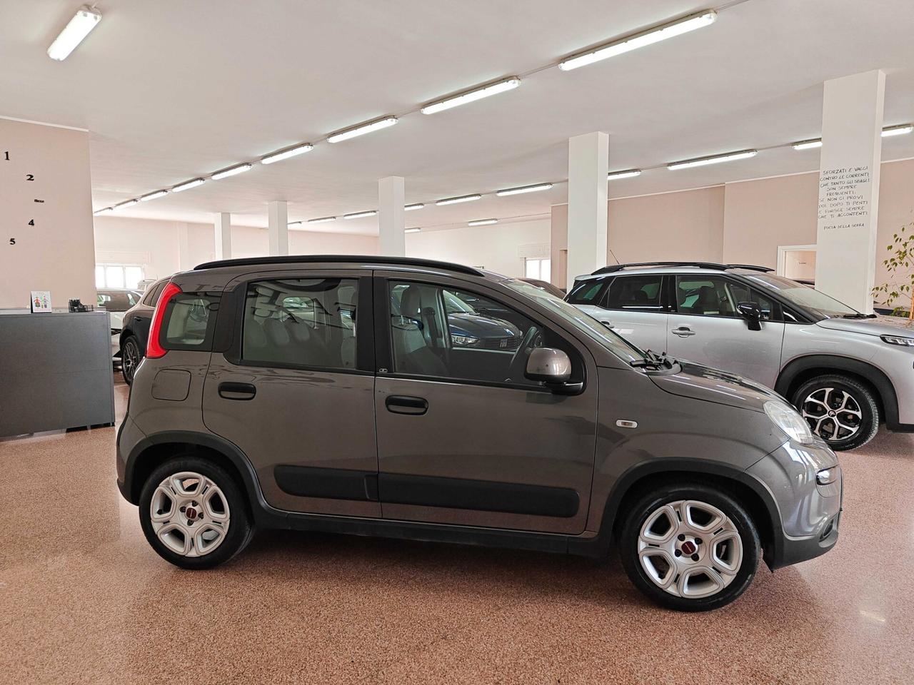 Fiat Panda 1.0 FireFly S&S Hybrid City Life