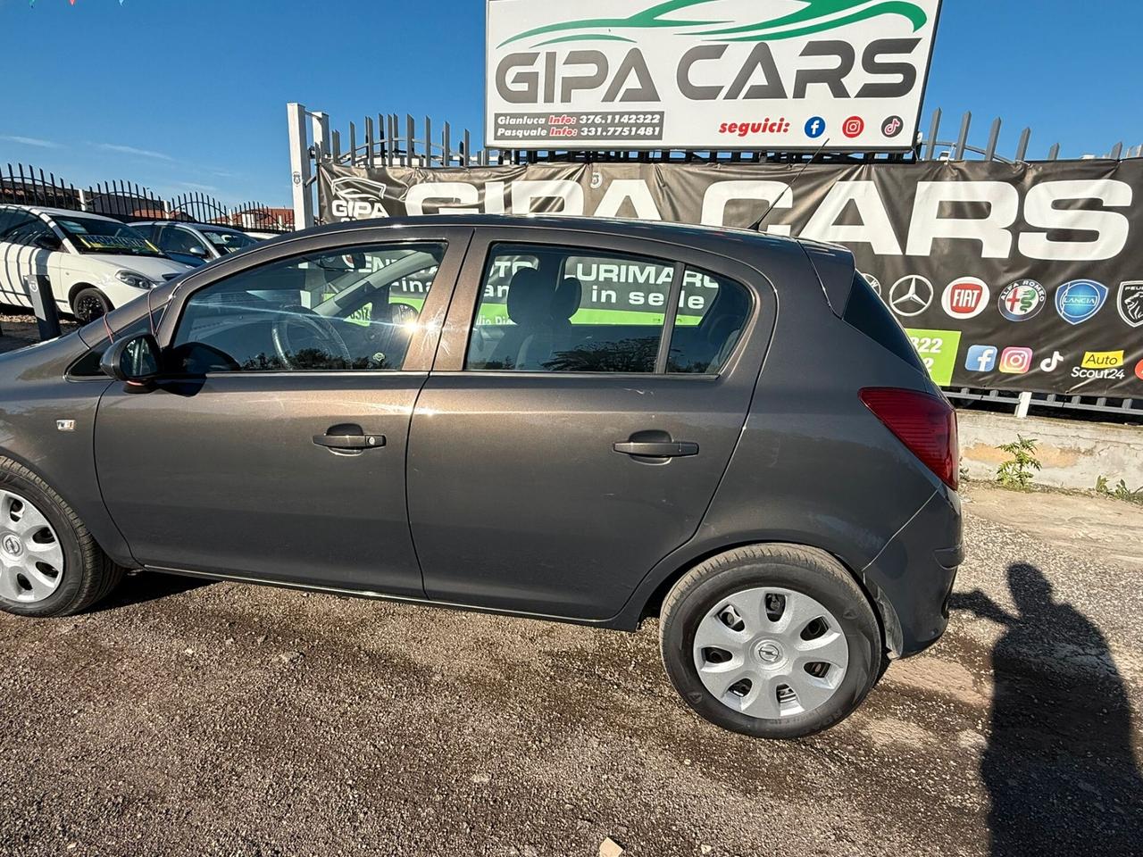 Opel Corsa 1.3 CDTI 75CV F.AP. 5 porte Sport