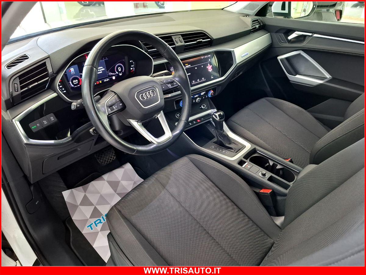 AUDI Q3 35 2.0 Tdi S-tronic Quattro Business Advanced (FULL LED+ANDROID+APPLE)