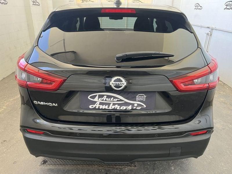 Nissan Qashqai Qashqai 1.5 dci 115cv TUA DA 169,00 AL MESE