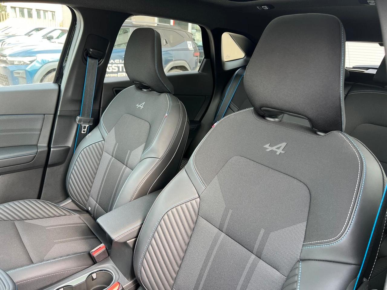 Renault Symbioz Full Hybrid E-Tech 145 CV Esprit Alpine