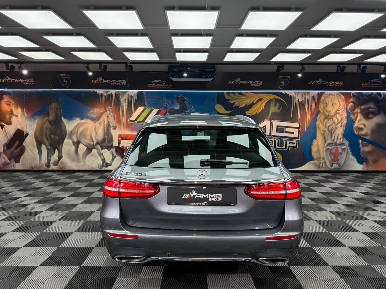Mercedes-benz E 220 d S.W. Auto Premium (222)