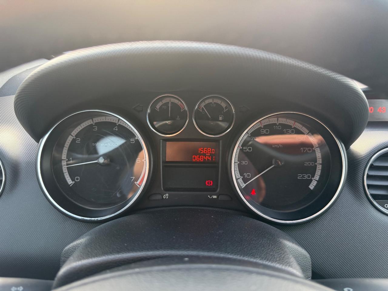 Peugeot 308 1.6 VTi 120CV 5p. Tecno