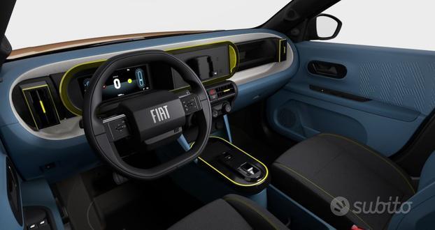 FIAT Panda Grande Panda 1.2 Hybrid Pop