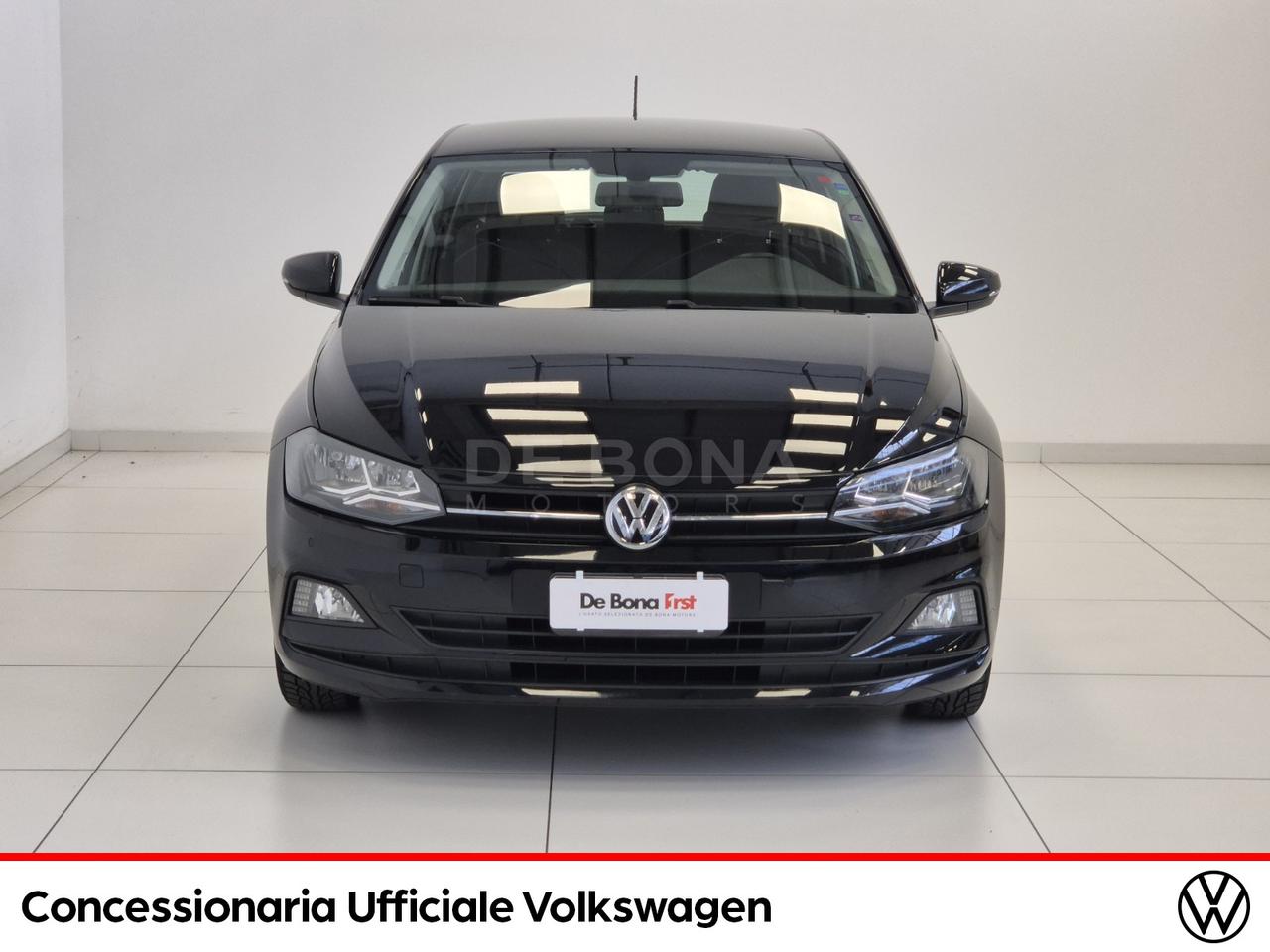 Volkswagen Polo 5p 1.0 evo comfortline 80cv