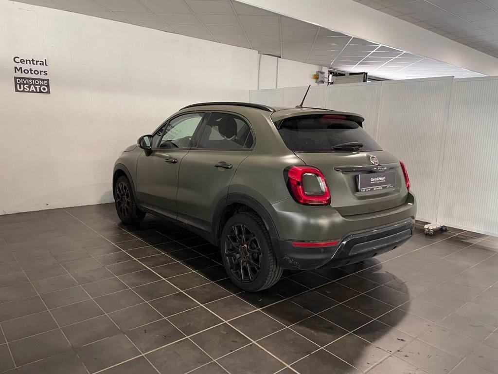 Fiat 500X 1.3 T4 S-Design Cross DCT