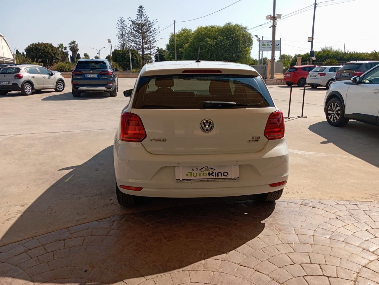 Volkswagen Polo 1.4 TDI 5p. Comfortline