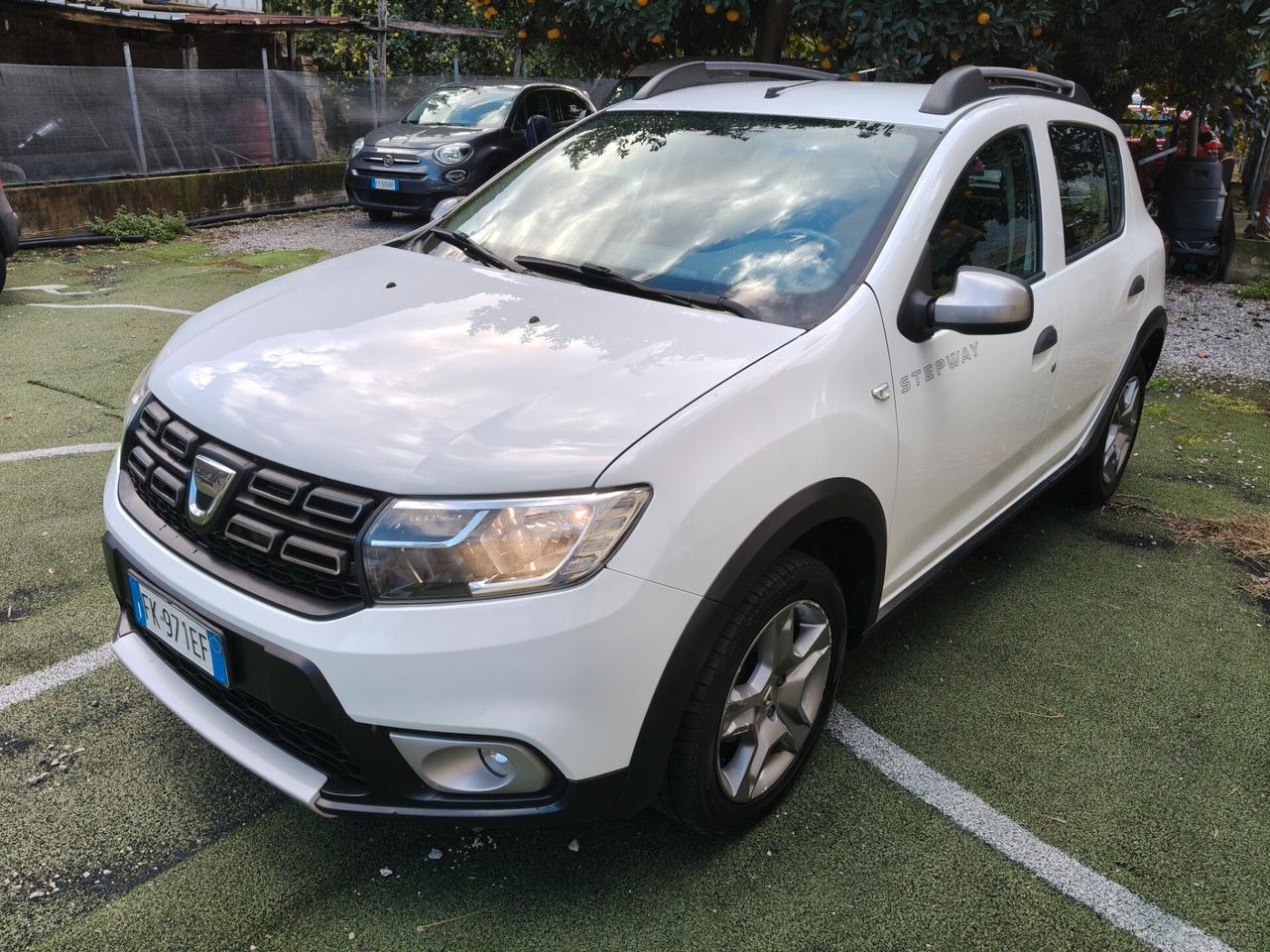 Dacia Sandero Stepway 1.5 DCI 90CV FINE2017