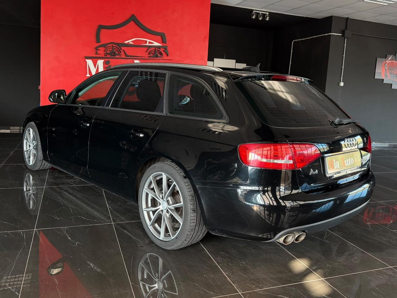Audi A4 Avant 2.0 TDI 143CV Ambiente
