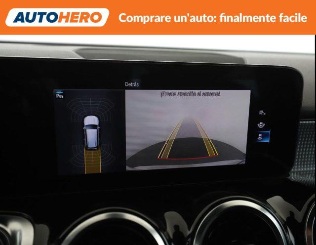 MERCEDES-BENZ GLB 220 d Automatic 4Matic Sport
