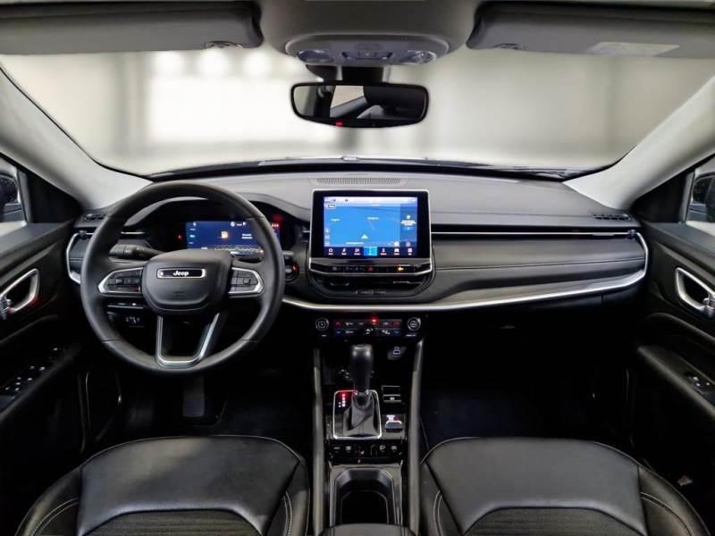 Jeep Compass 1.3 Turbo T4 PHEV Business Plus 4xe AT6