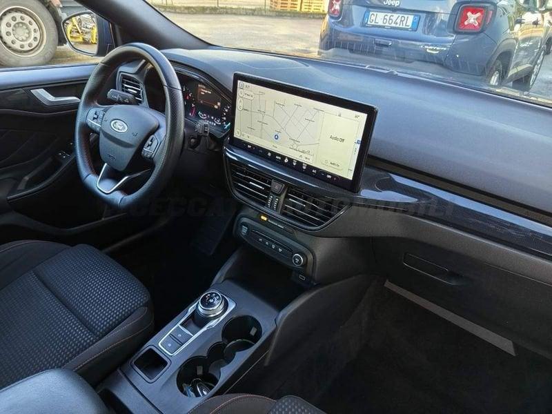 Ford Focus Focus SW 1.5 ecoblue ST-Line Design 115cv auto