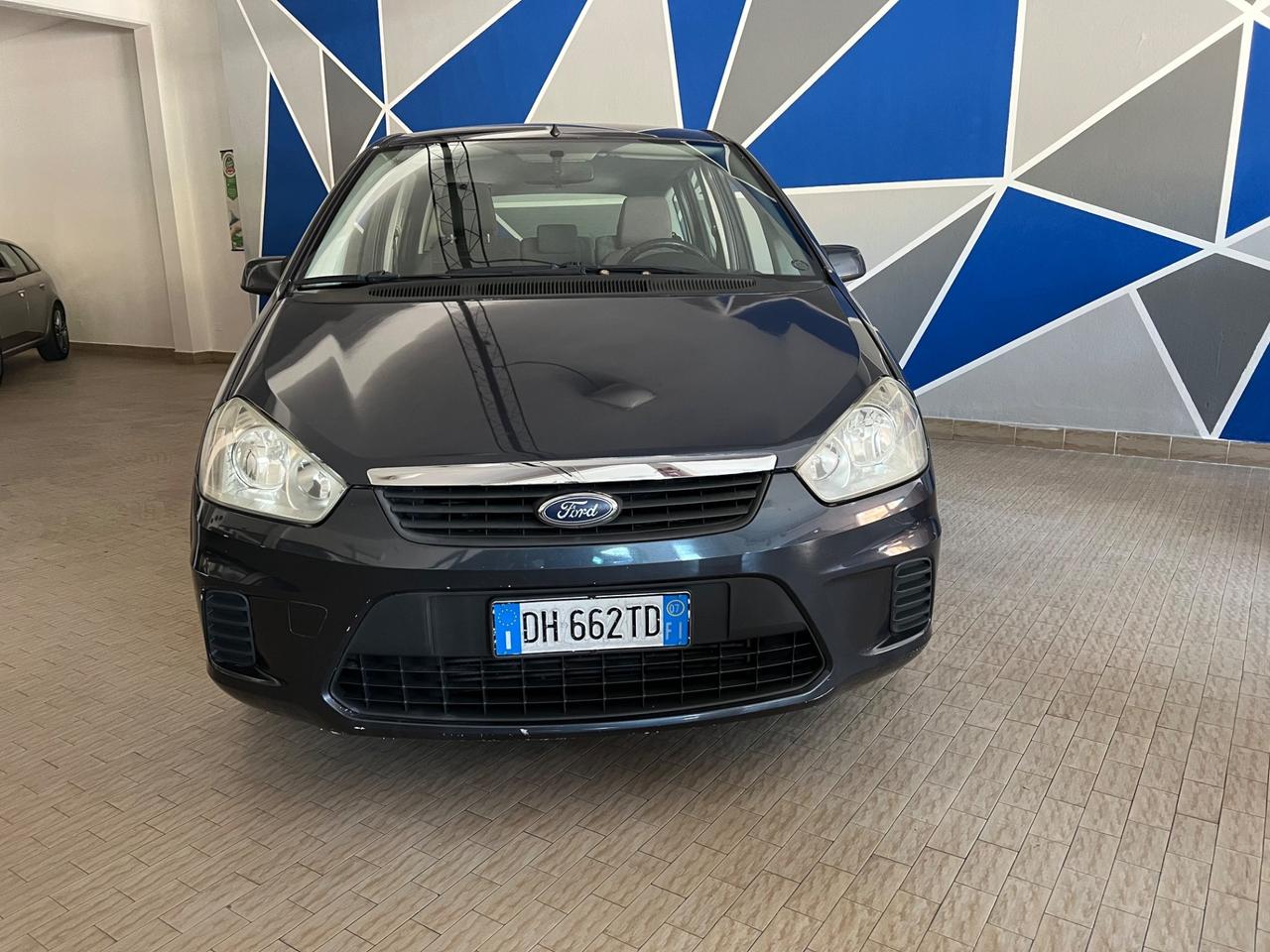 Ford C-Max 1.6 TDCi 90CV Titanium