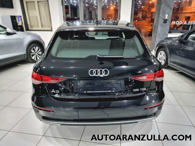 AUDI A3 NEW SportBack 35 2.0 TDI 150CV S tronic Advanced B