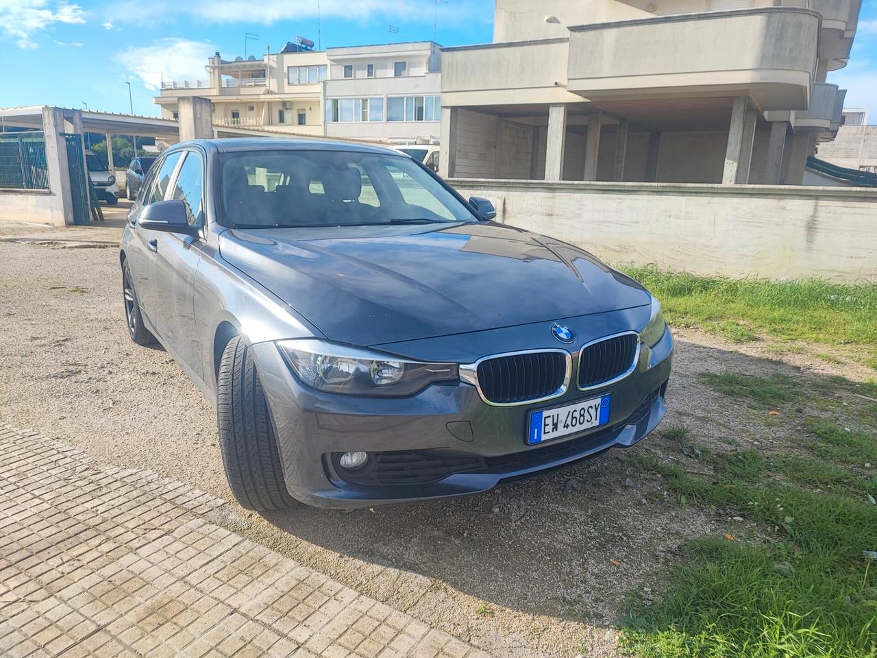 Bmw 320 320d Efficient Dynamics Touring Modern