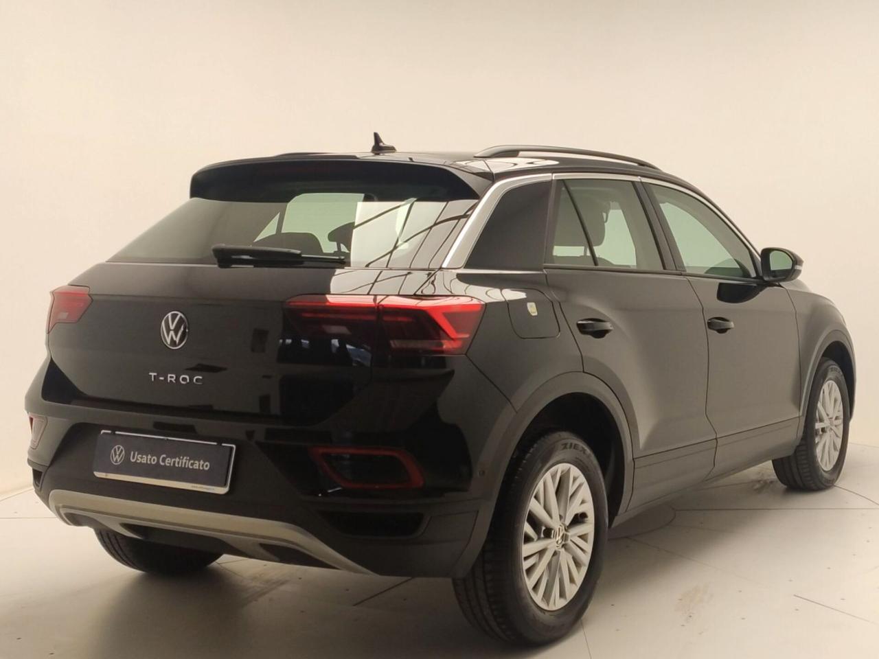 Volkswagen T-Roc 2.0 TDI SCR 150 CV DSG Life