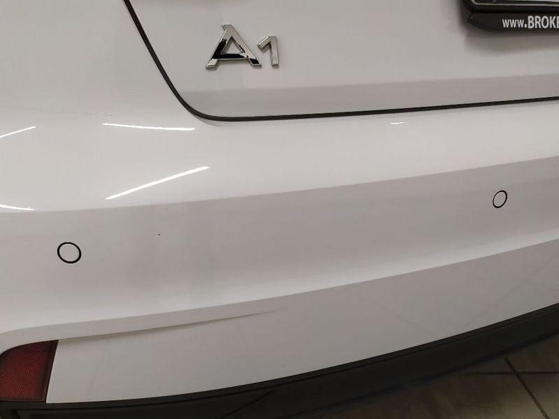 Audi A1 Sportback 25 1.0 tfsi Admired my20