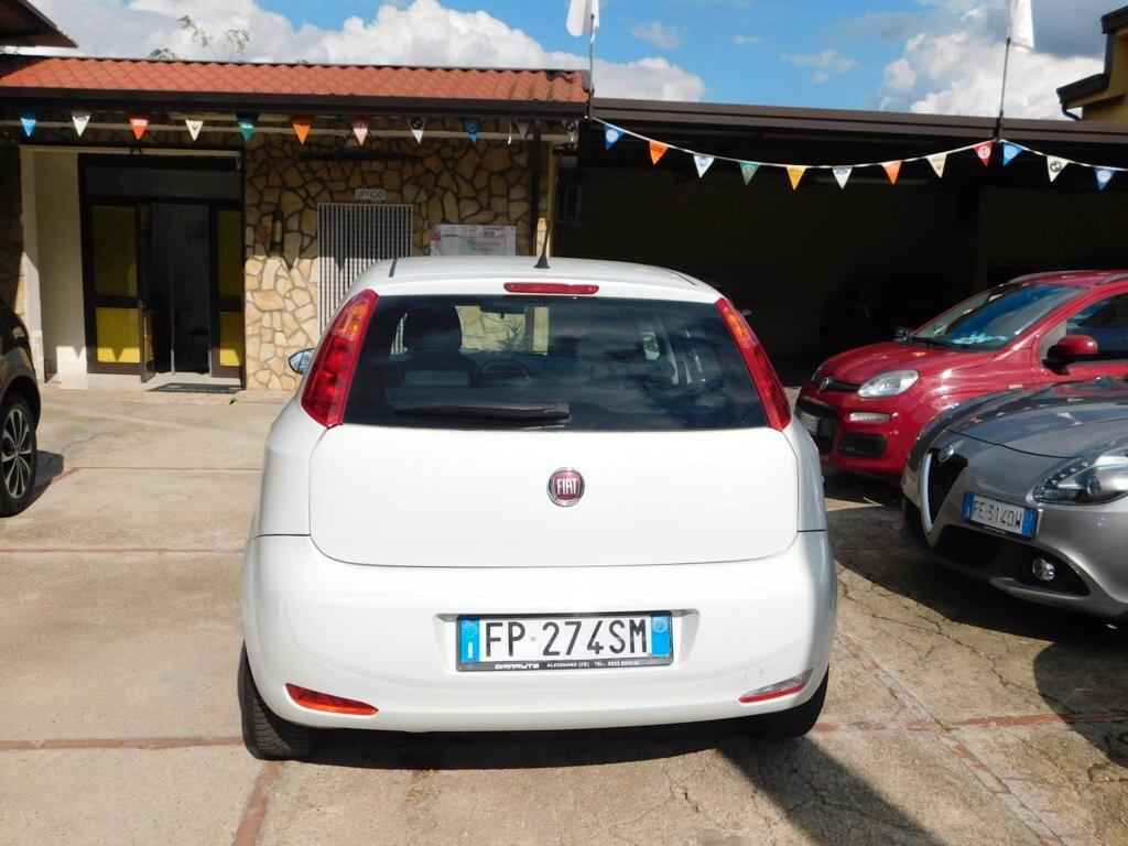 Fiat Punto 1.3 MJT 95CV S&S 5 porte Van 4 posti N1