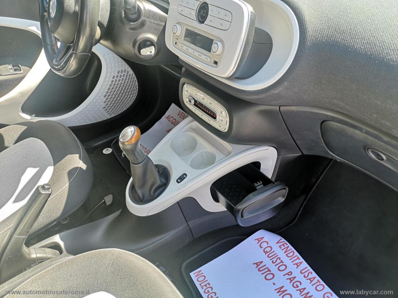 SMART forfour 70 1.0 Passion OFFERTA PROMO WEB