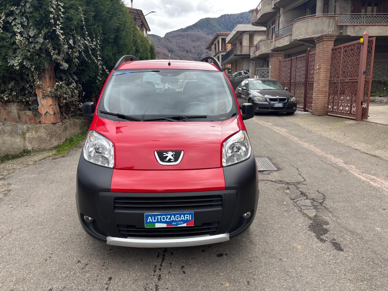 Peugeot Bipper 1.4 HDi 70CV autovettura