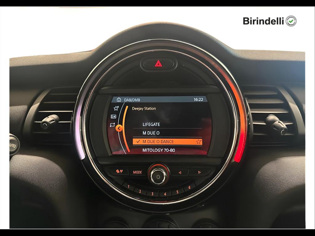 MINI Mini 5 porte (F55) - Mini 1.5 One 75 CV Baker Street 5 porte