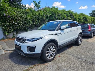 Land Rover Range Rover Evoque 2.0 TD4 150cv Pure