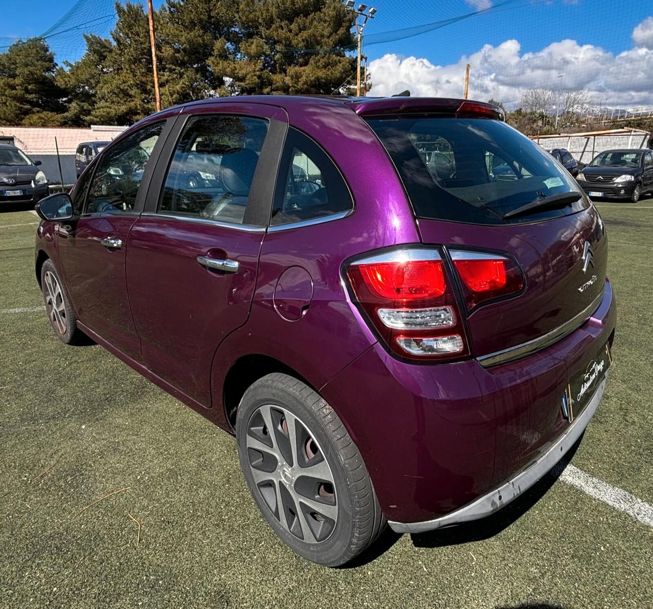 Citroen C3 PureTech 82 S&S ETG Exclusive