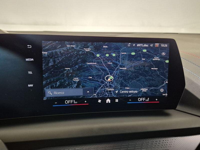 BMW Serie 1 F70 118d MSport Pro auto