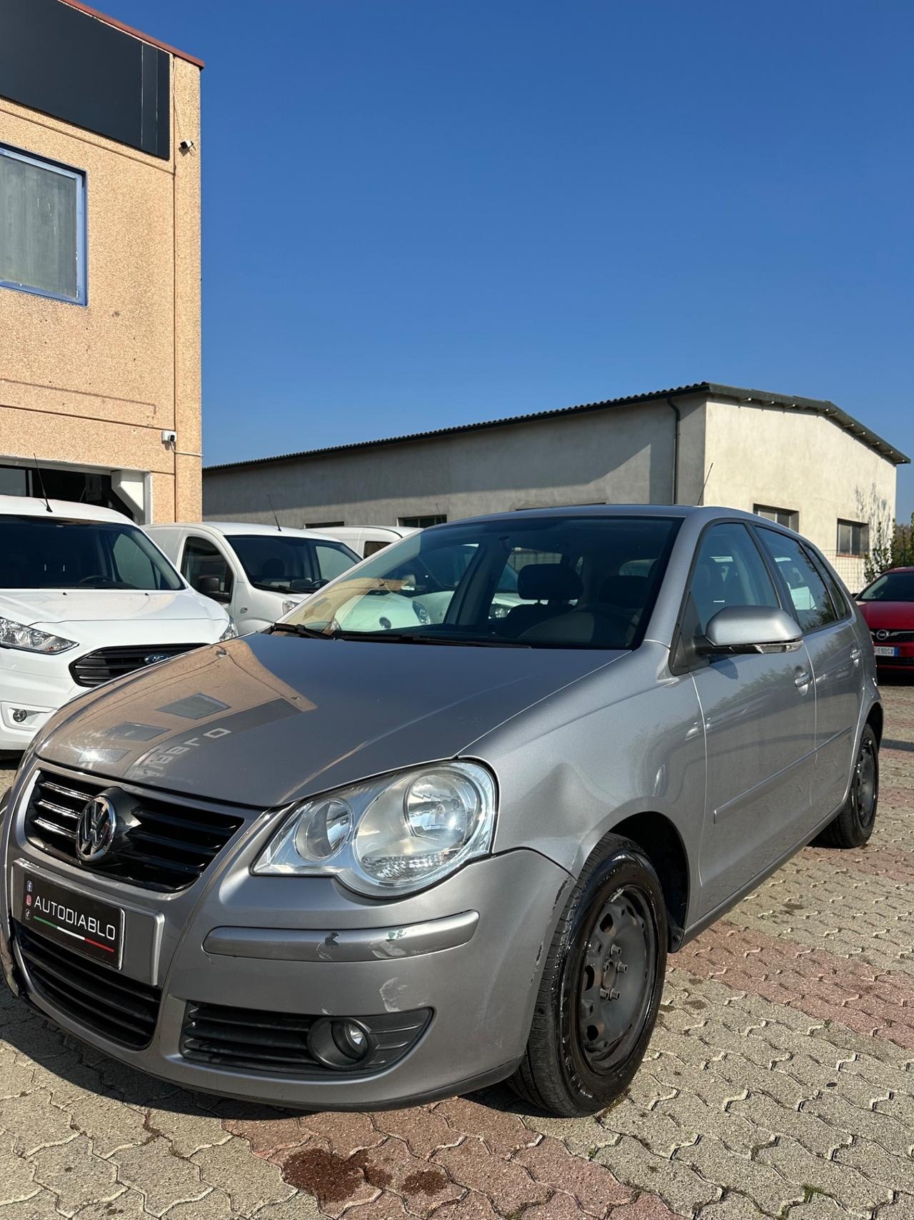 Volkswagen Polo 1.4/80CV 16V 5p. Comfort. BiFuel G