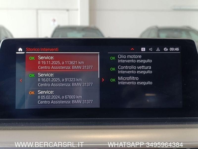 BMW 520 520d aut Business MH48V Touring