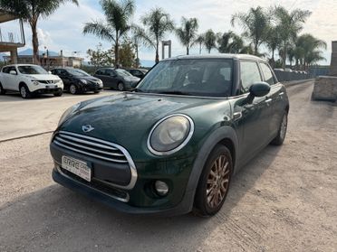 MINI ONE 2016 1.2 BENZINA 102 CV AUTOM *LEGGI