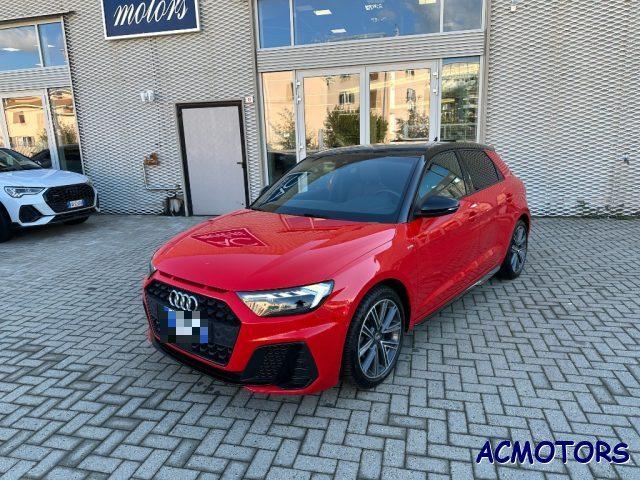 AUDI A1 SPB 30 TFSI S tronic S line edition