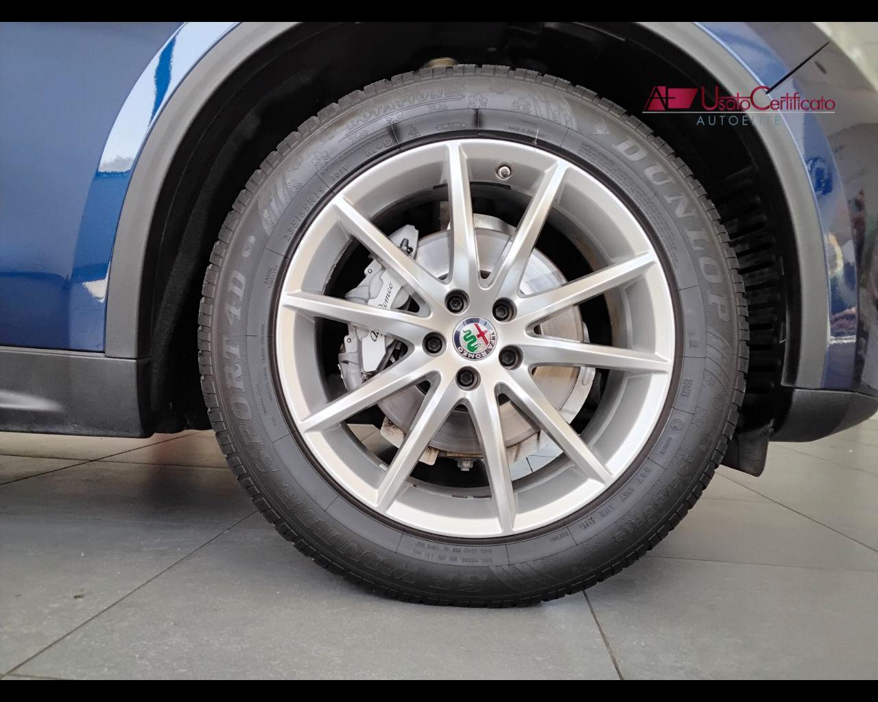 ALFA ROMEO Stelvio 2.2 Turbodiesel 190 CV AT8 Q4 Executive