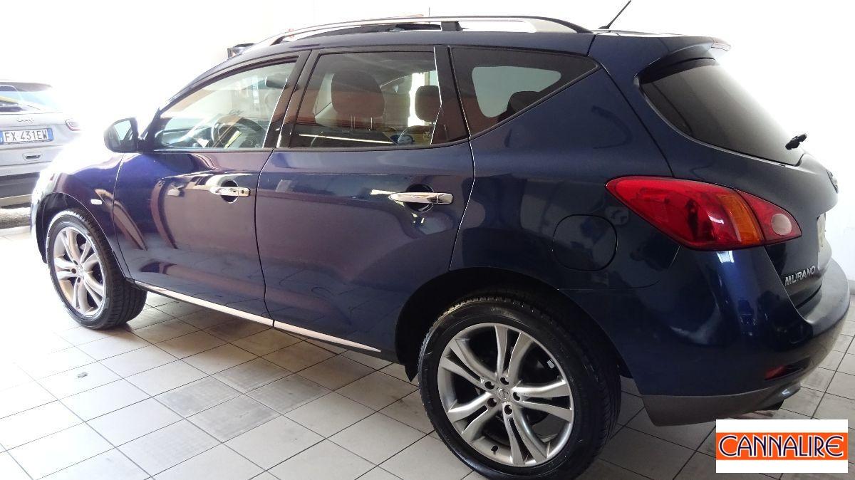 NISSAN - Murano - 2.5 dCi Tekna