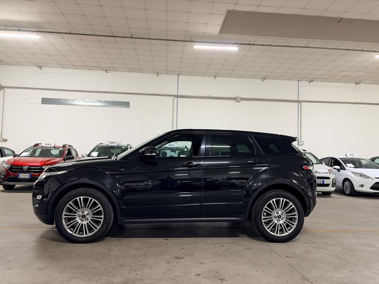 Land Rover Range Evoque 2.2 Sd4 5p. Dynamic