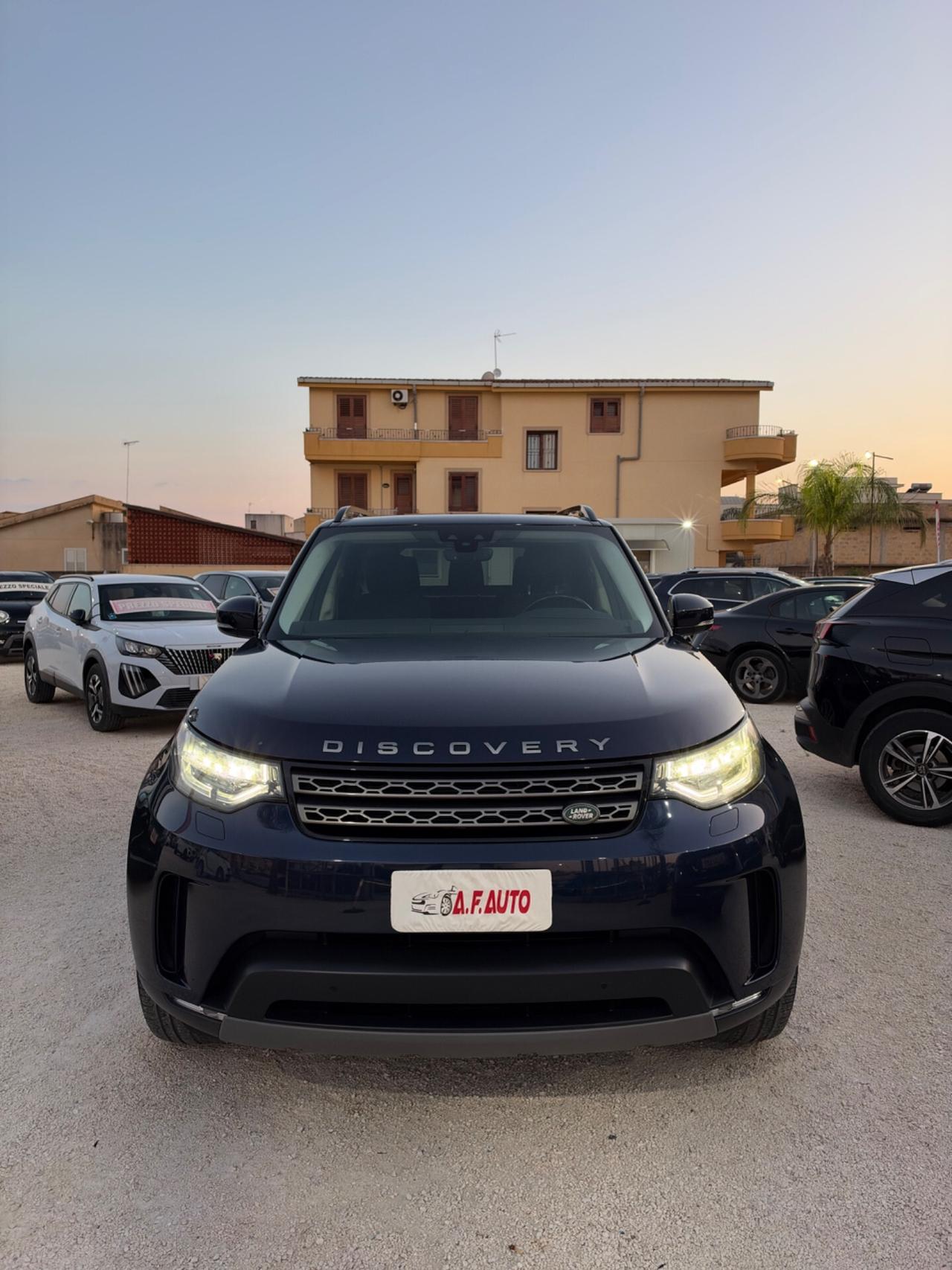 Land Rover Discovery 2.0 SD4 240 CV HSE Luxury