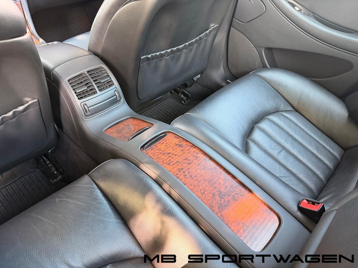 MERCEDES CLS 350 CGI V6 - PERFETTA- GARANZIA - ASI