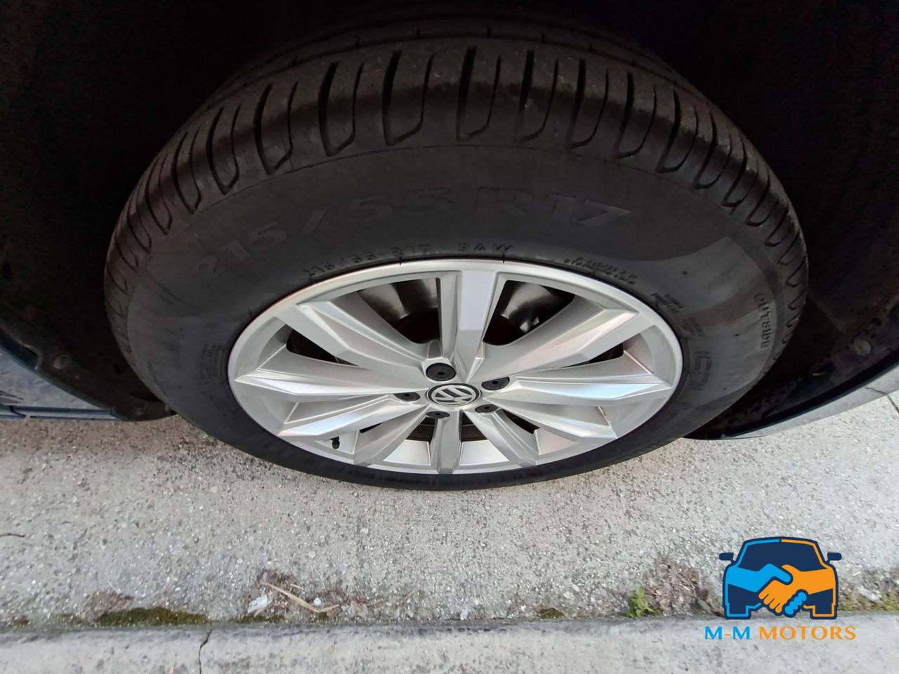 Volkswagen Passat Variant 2.0 tdi Business 150cv dsg