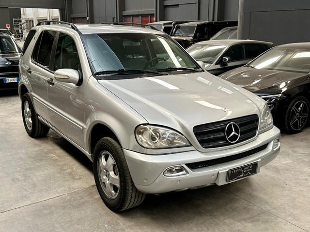 MERCEDES-BENZ ML 270 turbodiesel cat CDI