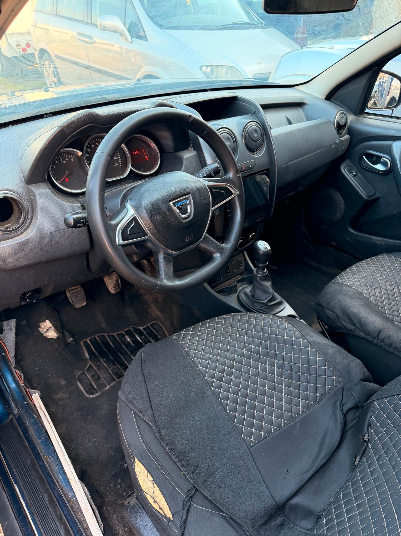 Dacia Duster 1.5 dCi 2017 LAUREATE