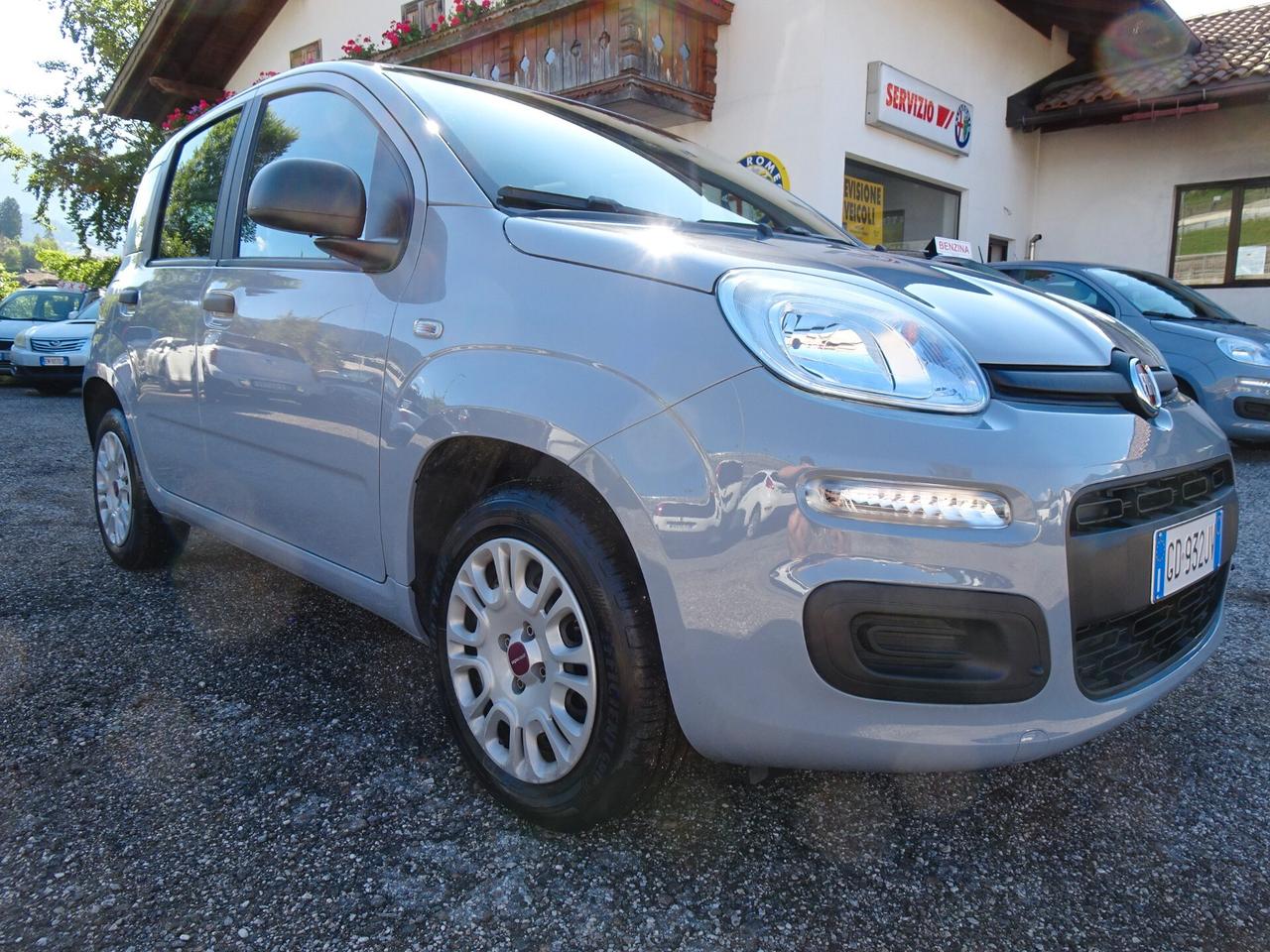 Fiat Panda 1.2 Easy