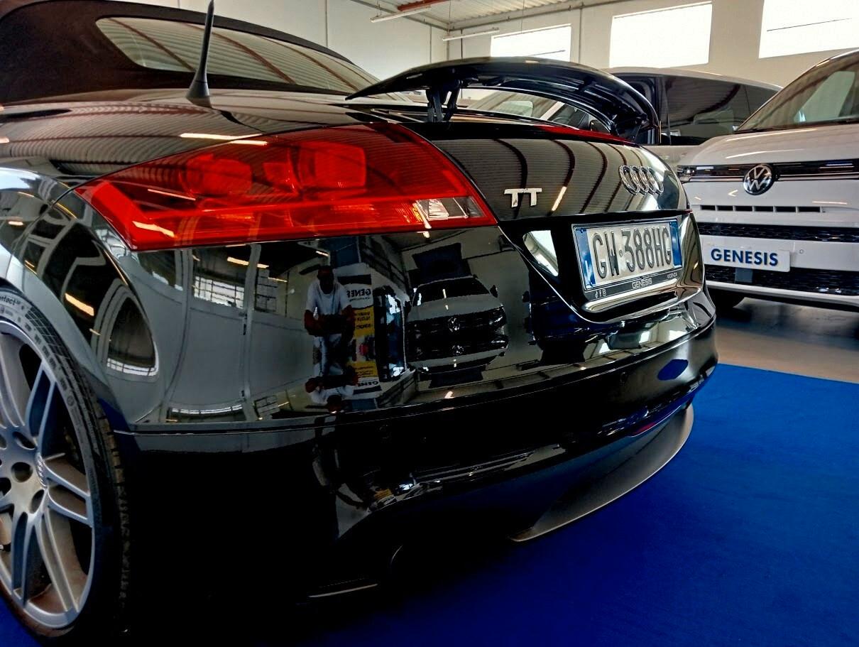 Audi TT Roadster 1.8TFSI SLINE 19" AUDI SPORT BOSE *MANUALE* S-LINE