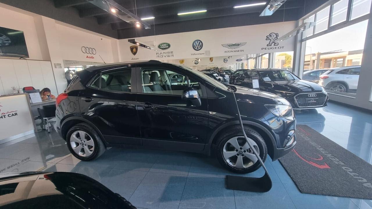 Opel Mokka X 1.6 CDTI Ecotec 136CV 4x4 Start&Stop Business