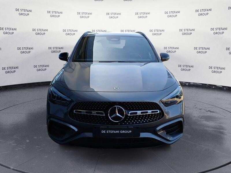 Mercedes-Benz GLA GLA 200 d AMG Line Advanced Plus NIGHT-PACK