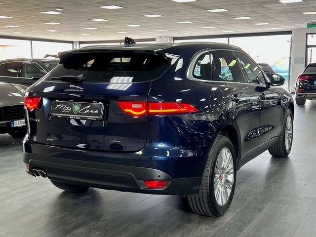 Jaguar F-Pace 2.0d i4 Pure 180cv auto