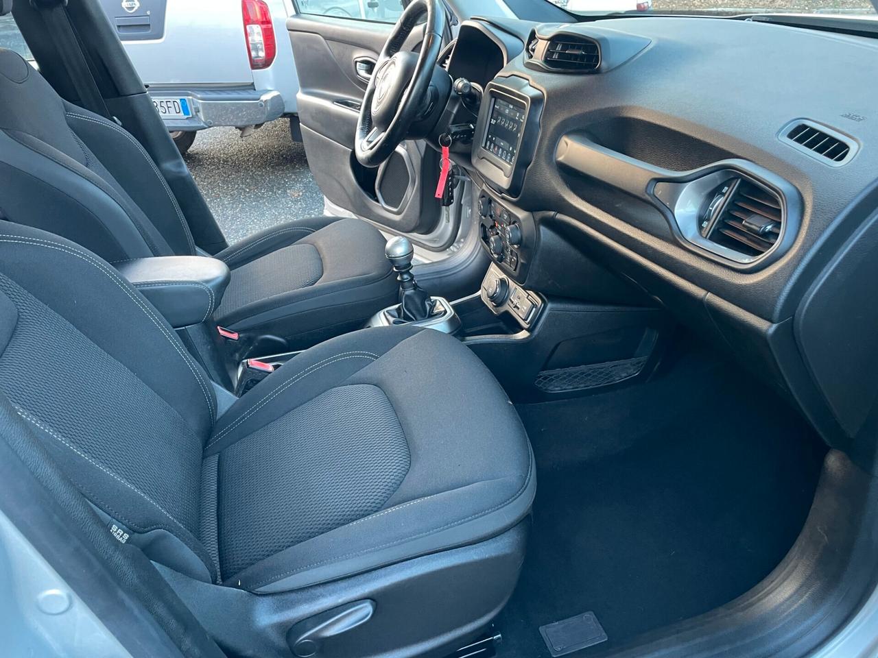 Jeep Renegade 2.0 Mjt 140CV 4WD Active Drive Limited