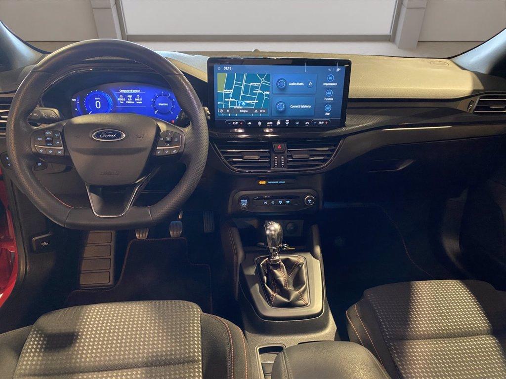 FORD Focus 1.0t ecoboost h ST-Line X 125cv del 2022