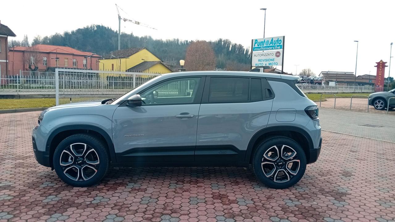 Jeep Avenger 1.2 Turbo 100 CV Summit *SENZA VINCOLO DI FINANZIAMENTO*