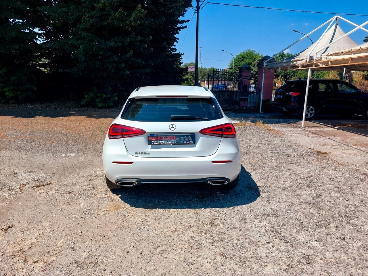 Mercedes-Benz A 180 d 116 CV Sport - 2021