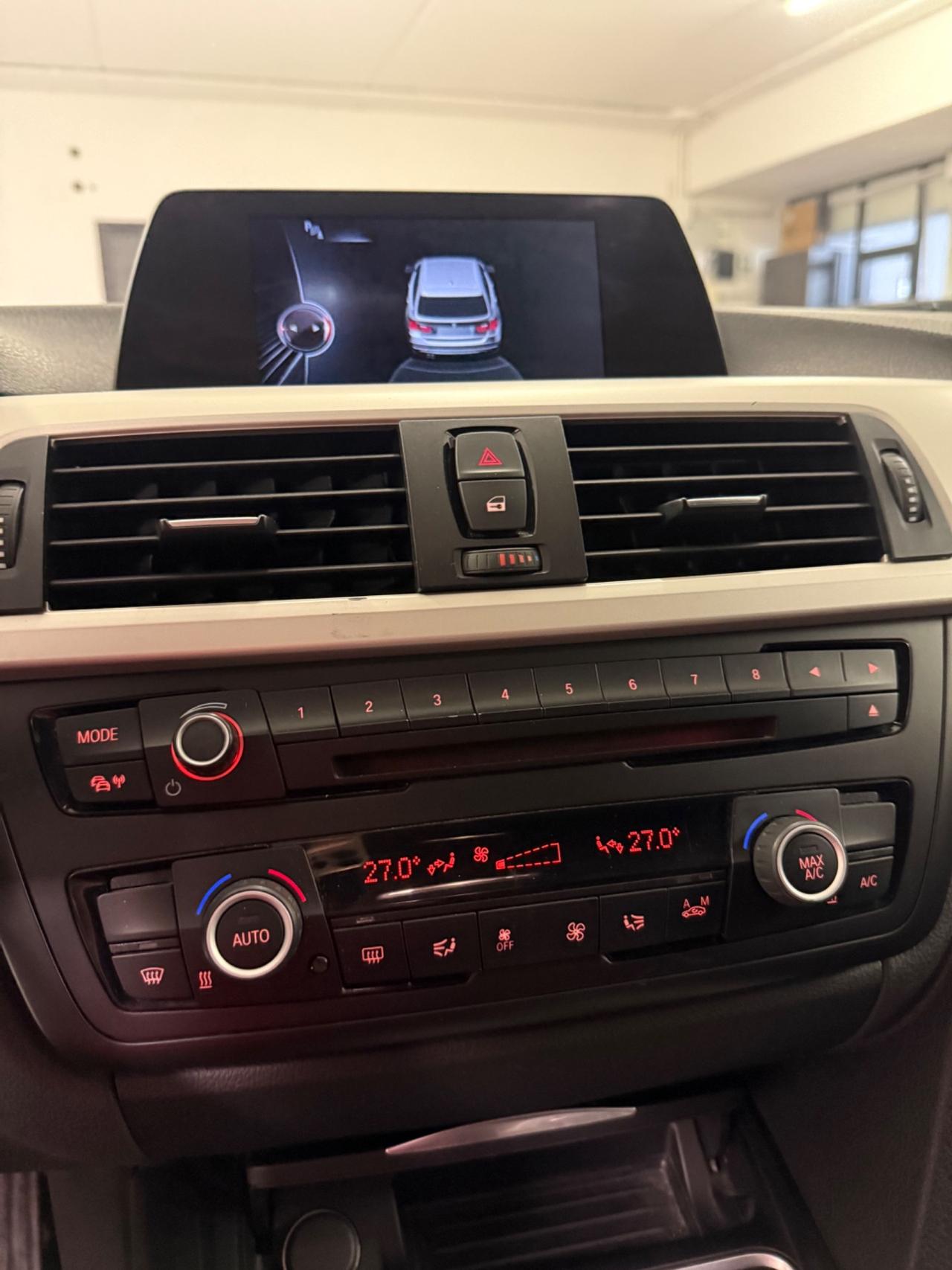 Bmw 318 318d Touring Msport